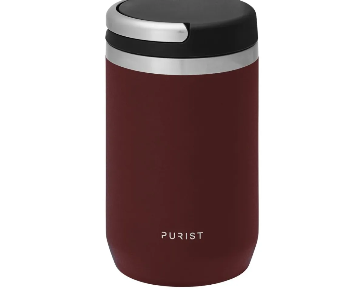 Specialized Water Bottles|Purist Stainless Maker Element Bottle (Rush) (10oz)