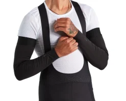 Specialized Clothing Sale|Clothing Accessories|Race Rain Arm Covers (Black) (M)