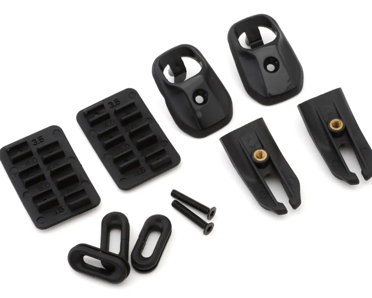 Specialized Replacement Parts|Cables & Housing|Racetrack ICR Entry Port Covers & Downtube Cable Channel Kit (Vado/Como Gen. 2)