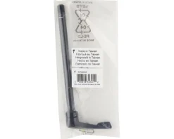 Specialized Wheels & Parts|Rear Boost Thru Axle w/ Lever (Black) (12 x 148mm (Boost)) (Stumpjumper/Rhyme/Fuse/Epic/Enduro)