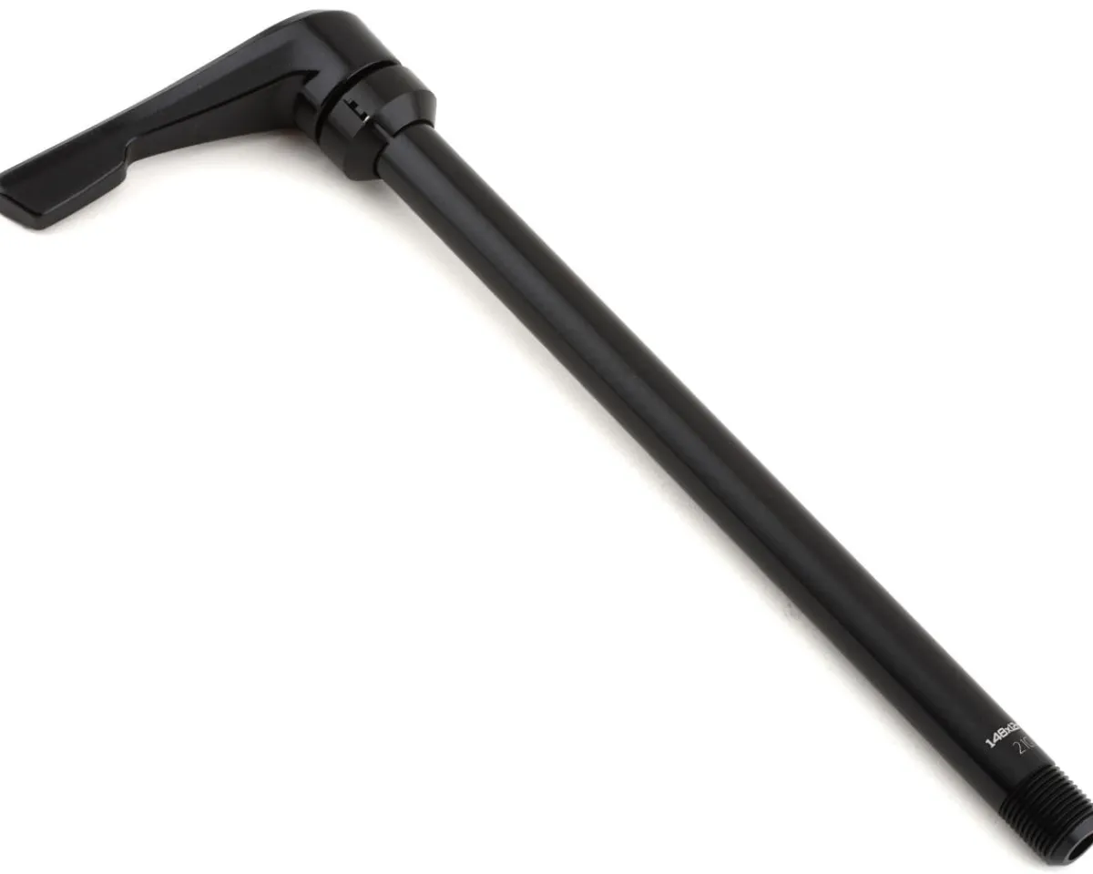 Specialized Wheels & Parts|Rear Boost Thru Axle w/ Lever (Black) (12 x 148mm (Boost)) (Stumpjumper/Rhyme/Fuse/Epic/Enduro)