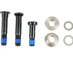 Specialized Suspension|Replacement Parts|Rear Shock Mounting Hardware Kit (2021-24 Stumpjumper EVO) (For Alloy & Carbon Frames)