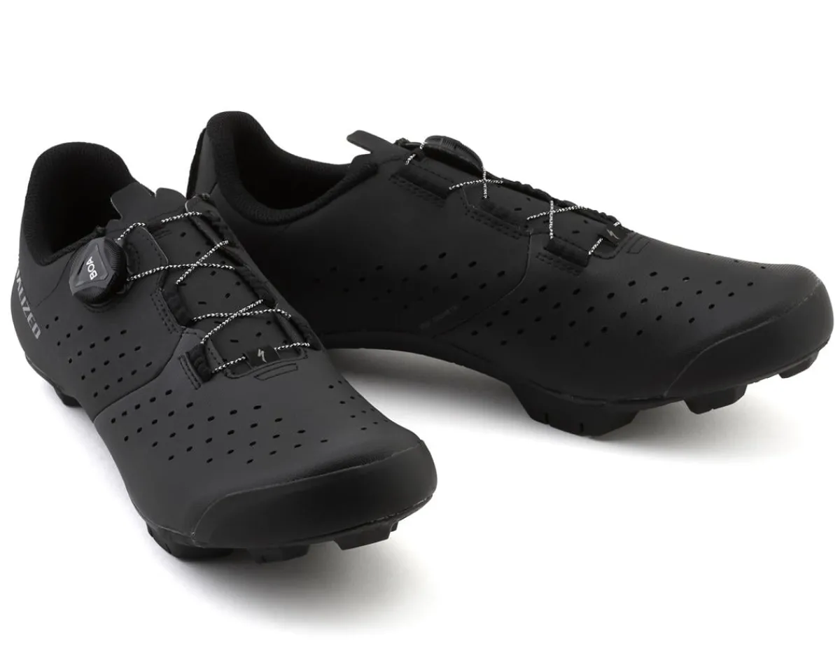 Specialized Shoes|Women'S|Recon 1.0 Mountain Bike Shoes (Black) (44)
