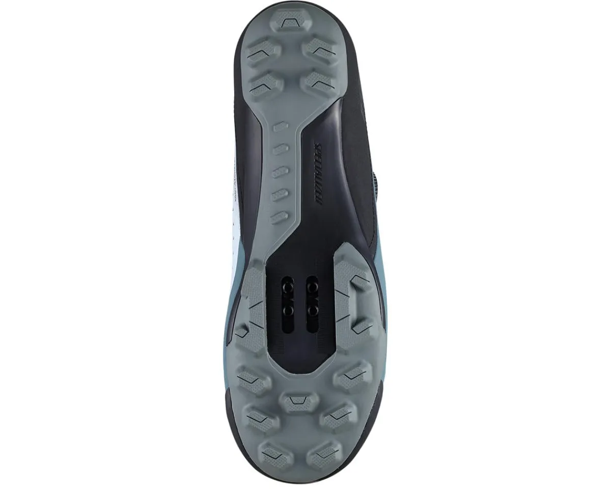 Specialized Shoes|Women'S|Recon 2.0 Mountain Bike Shoes (Crushed Emerald/Dove Grey) (37)