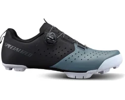 Specialized Shoes|Women'S|Recon 1.0 Mountain Bike Shoes (Crushed Emerald/Dove Grey) (37)