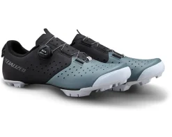 Specialized Shoes|Women'S|Recon 1.0 Mountain Bike Shoes (Crushed Emerald/Dove Grey) (37)