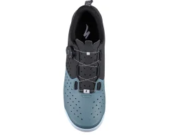 Specialized Shoes|Women'S|Recon 1.0 Mountain Bike Shoes (Crushed Emerald/Dove Grey) (37)