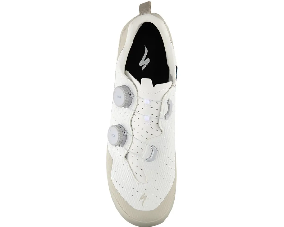 Specialized Shoes|Women'S|Recon 3.0 Mountain Bike Shoes (White Mountains/Dune White) (37)