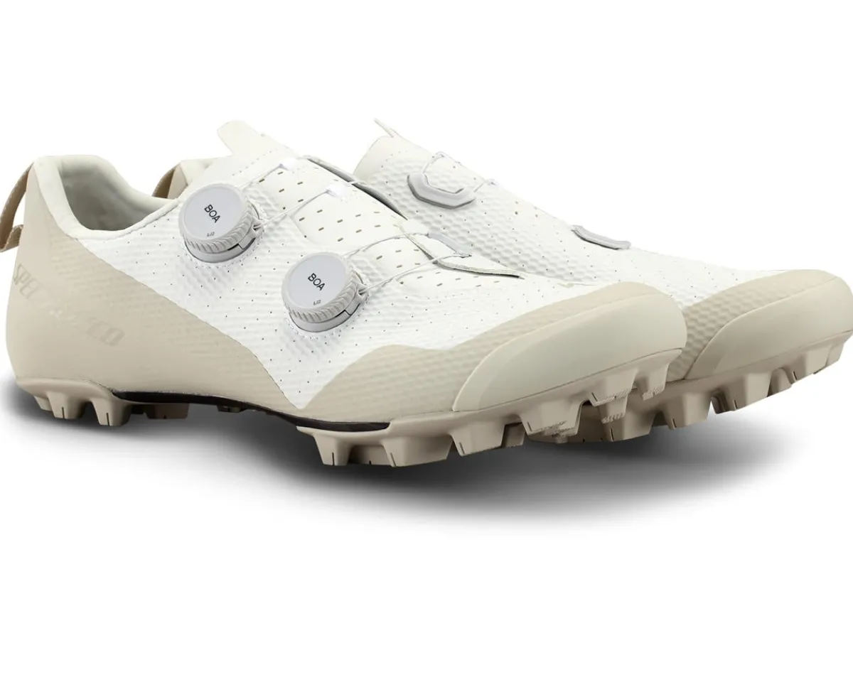 Specialized Shoes|Women'S|Recon 3.0 Mountain Bike Shoes (White Mountains/Dune White) (37)