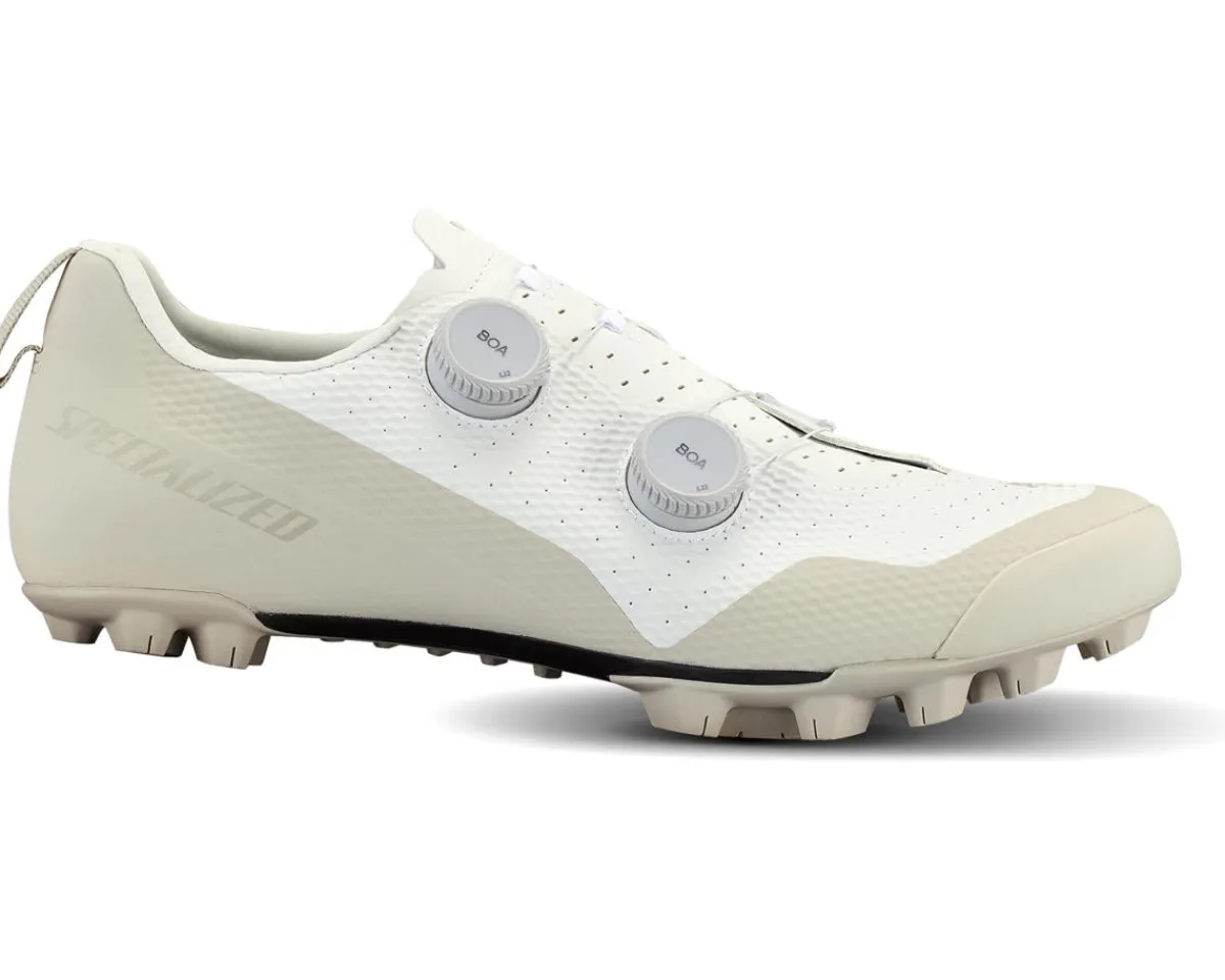 Specialized Shoes|Women'S|Recon 3.0 Mountain Bike Shoes (White Mountains/Dune White) (37)
