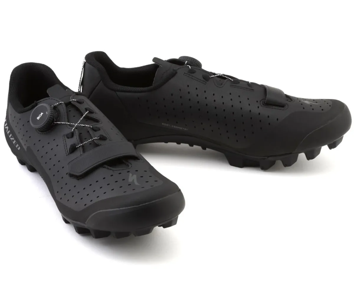 Specialized Shoes|Women'S|Recon 2.0 Mountain Bike Shoes (Black) (42)