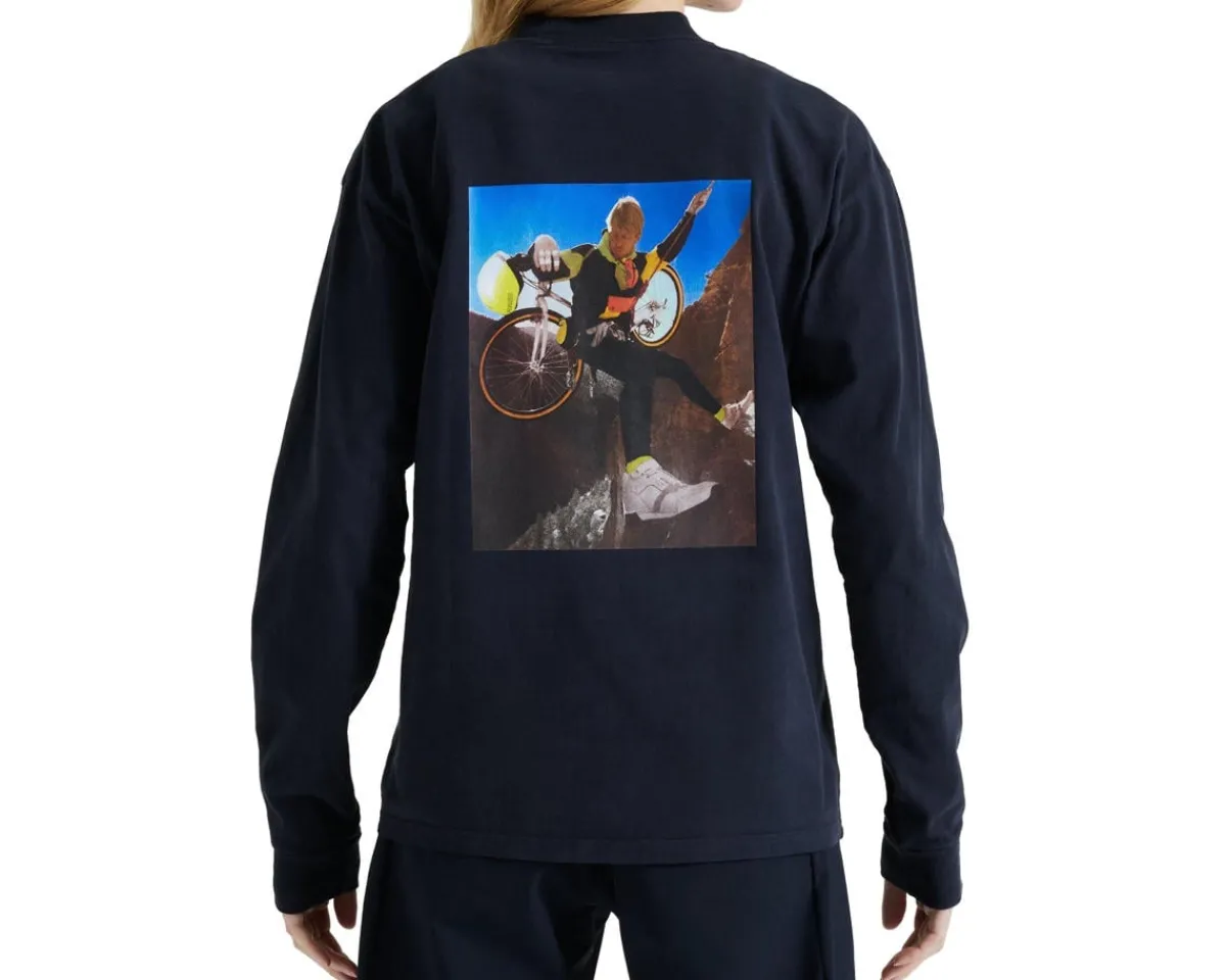 Specialized Clothing Sale|Jerseys|Relaxed Long Sleeve Tee (Black) (S) (HRTG Graphic)