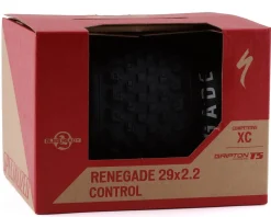 Specialized Tires|Renegade Control Tubeless Mountain Tire (Black) (29") (2.2") (Gripton T5)