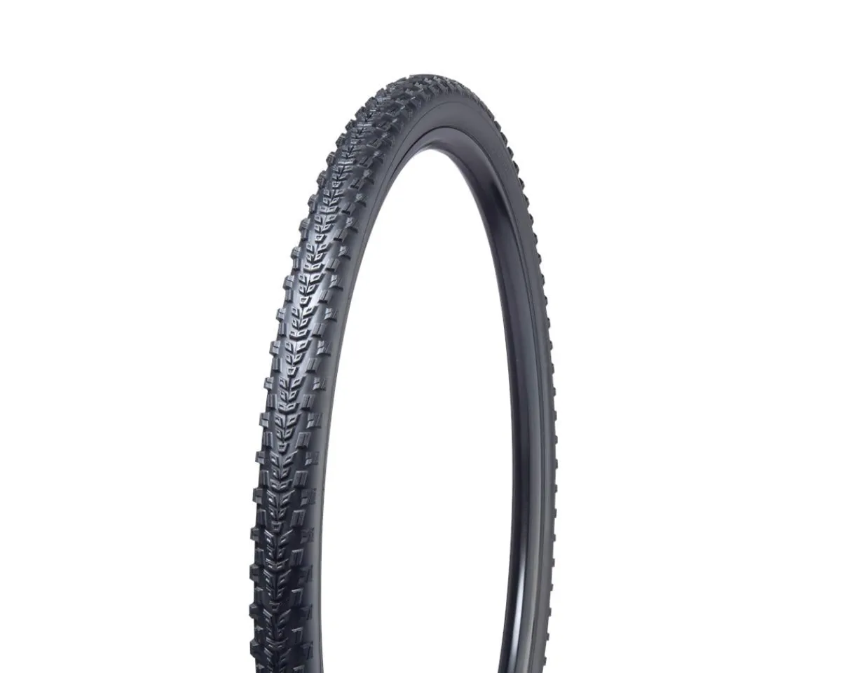 Specialized Tires|Rhombus Pro Tubeless Gravel Tire (Black) (700c) (42mm) (Gripton)