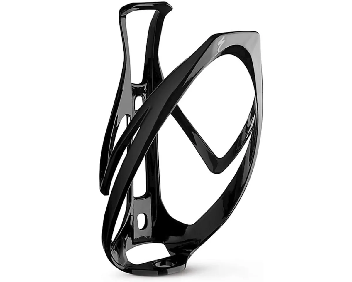 Specialized Bottle Cages & Mounts|Rib Cage II Water Bottle Cage (Black)