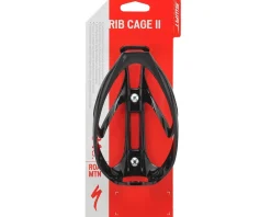 Specialized Bottle Cages & Mounts|Rib Cage II Water Bottle Cage (Black)