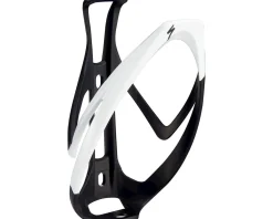 Specialized Bottle Cages & Mounts|Rib Cage II Water Bottle Cage (Matte Black/White)