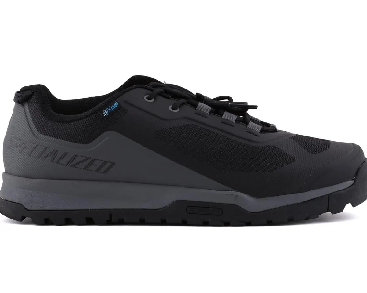 Specialized Shoes|Women'S|Rime Flat Mountain Bike Shoes (Black) (46)