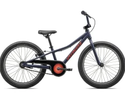 Specialized Kids Bikes|Specialized Bikes|Riprock Coaster 20" Kids Bike (Deep Marine/Fiery Red) (20")