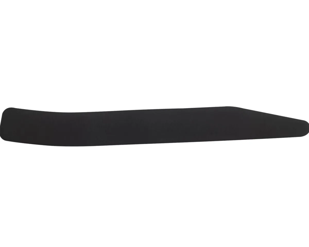 Specialized Frame Protection & Decals|Riprock 20 Foam Chainstay Protector (Black) (w/ Adhesive Backing)