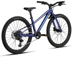 Specialized Kids Bikes|Specialized Bikes|Riprock 24" Kids Mountain Bike (Majesty Blue Metallic/Sky Blue) (24")