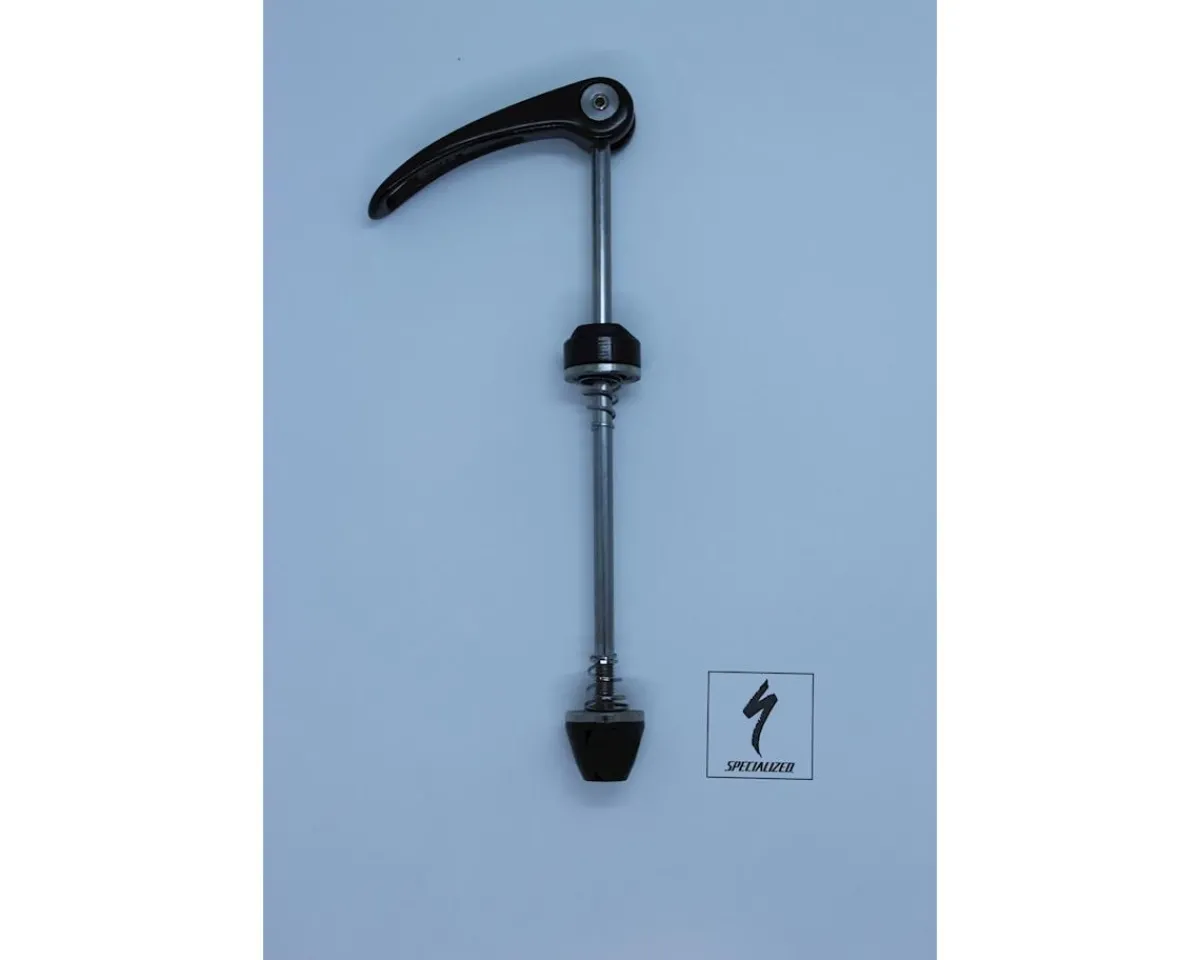 Specialized Wheels & Parts|2017 Riprock Quick Release Skewer (Black) (Front) (9 x 110mm)