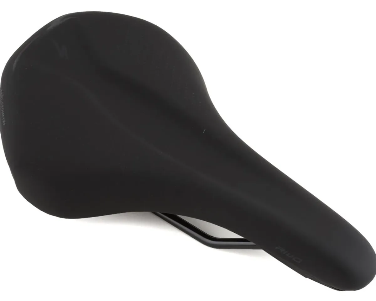 Specialized Saddles & Seats|Rivo Sport Saddle (Black) (Chromoly Rails) (155mm)
