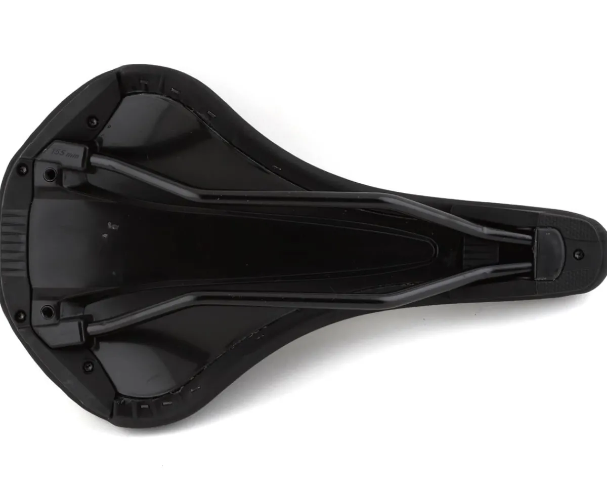Specialized Saddles & Seats|Rivo Sport Saddle (Black) (Chromoly Rails) (155mm)