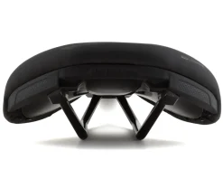 Specialized Saddles & Seats|Rivo Sport Saddle (Black) (Chromoly Rails) (155mm)
