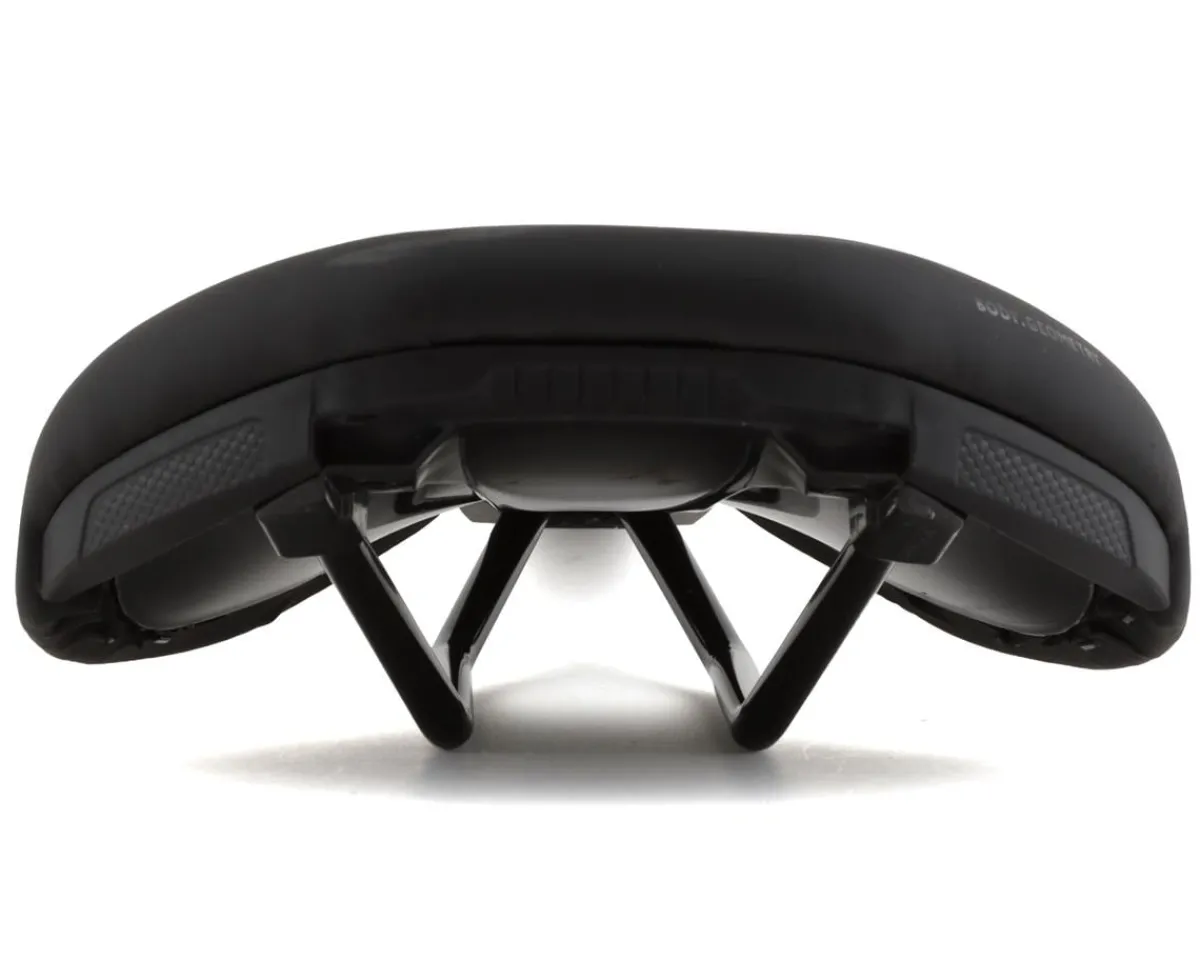 Specialized Saddles & Seats|Rivo Sport Saddle (Black) (Chromoly Rails) (155mm)