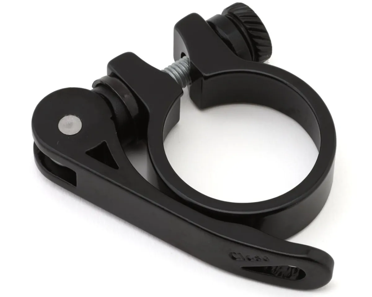 Specialized Seatposts & Clamps|Replacement Parts|Rockhopper Quick-Release Seatpost Clamp (Black) (34.9mm)