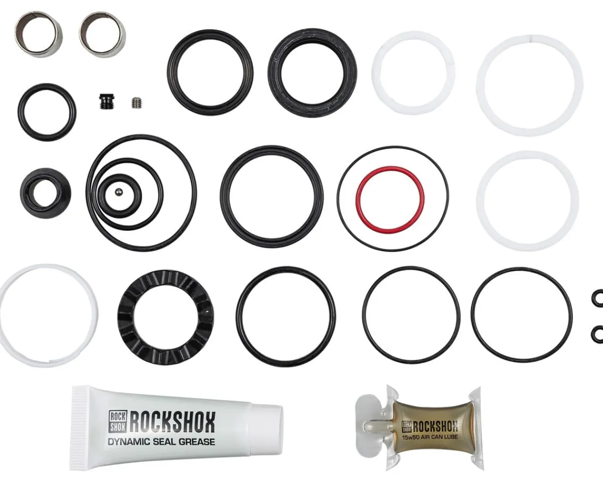 Specialized Suspension|Rockshox SIDLuxe WCID A1 200 Hour Service Kit (2023 Epic World Cup) (00.4318.037.010)