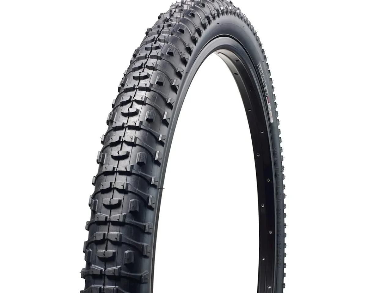 Specialized Tires|Roller Kids Mountain Bike Tire (Black) (20") (2.125") (406 ISO) (Wire)
