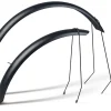 Specialized Racks, Fenders, & Trailers|Roll Fender Set (Black) (650b)