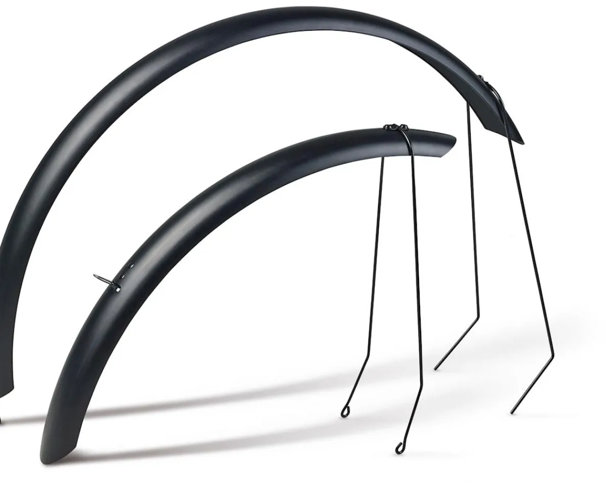Specialized Racks, Fenders, & Trailers|Roll Fender Set (Black) (650b)