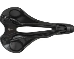 Specialized Saddles & Seats|Romin Evo Comp Gel Saddle (Black) (Chromoly Rails) (155mm)