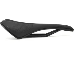 Specialized Saddles & Seats|Romin Evo Comp Gel Saddle (Black) (Chromoly Rails) (155mm)