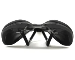 Specialized Saddles & Seats|Romin Evo Comp Gel Saddle (Black) (Chromoly Rails) (155mm)
