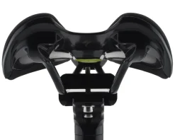 Specialized Saddles & Seats|Romin Evo Comp Saddle (Black) (Chromoly Rails) (143mm) (w/ Mimic)