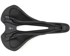 Specialized Saddles & Seats|Romin Evo Expert Gel Saddle (Black) (Titanium Rails) (168mm)