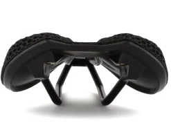 Specialized Saddles & Seats|Romin Evo Pro Mirror Saddle (Black) (Titanium Rails) (3D-Printed) (143mm)