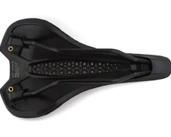 Specialized Saddles & Seats|Romin Evo Pro Mirror Saddle (Black) (Titanium Rails) (3D-Printed) (143mm)