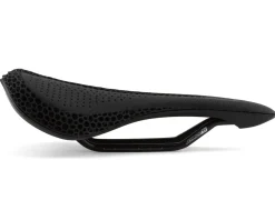 Specialized Saddles & Seats|Romin Evo Pro Mirror Saddle (Black) (Titanium Rails) (3D-Printed) (143mm)