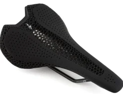 Specialized Saddles & Seats|Romin Evo Pro Mirror Saddle (Black) (Titanium Rails) (3D-Printed) (143mm)