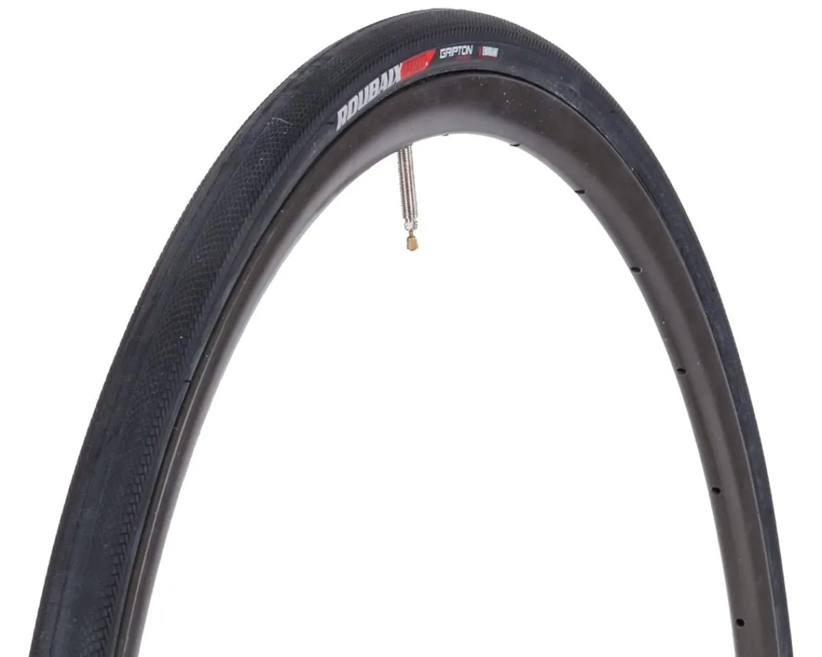 Specialized Tires|Roubaix Pro Endurance Road Tire (Black) (700c) (23/25mm) (Folding) (Gripton)