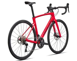 Specialized Road Bikes|Specialized Bikes|Roubaix SL8 Sport (Gloss Vivid Red/Obsidian) (49cm) (Shimano 105)