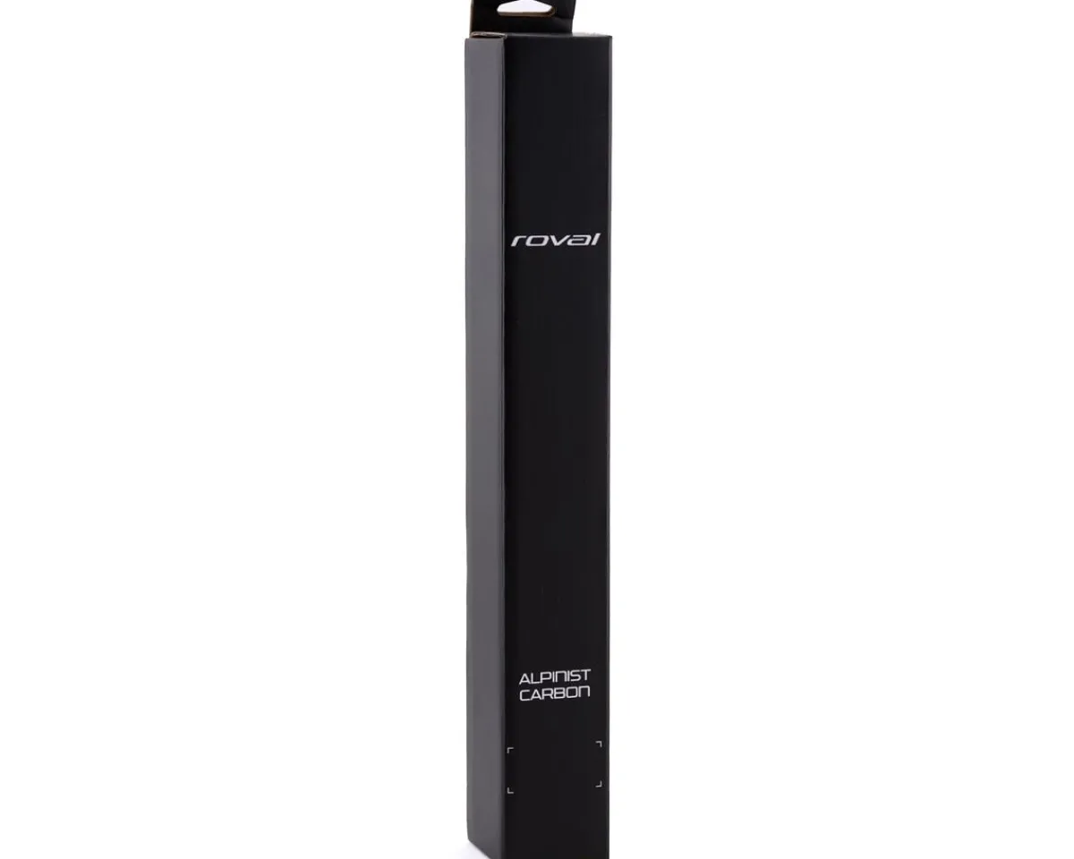 Specialized Seatposts & Clamps|Replacement Parts|Roval Alpinist Carbon Seatpost (Black) (Aethos) (27.2mm) (300mm) (12mm Offset)