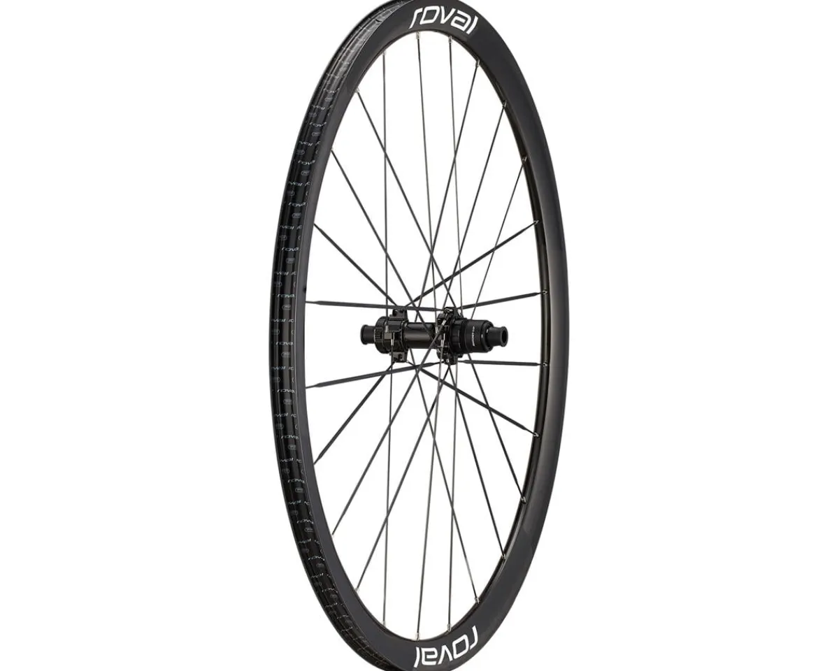 Specialized Wheels & Parts|Hot & New Products|Roval Alpinist CLX III Road Wheel (HG 11/12 & XDR) (White Decals) (Rear) (700c)