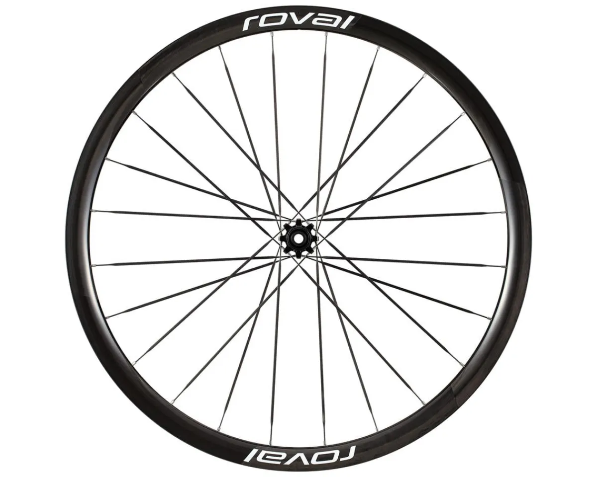 Specialized Wheels & Parts|Hot & New Products|Roval Alpinist CLX III Road Wheel (HG 11/12 & XDR) (White Decals) (Rear) (700c)