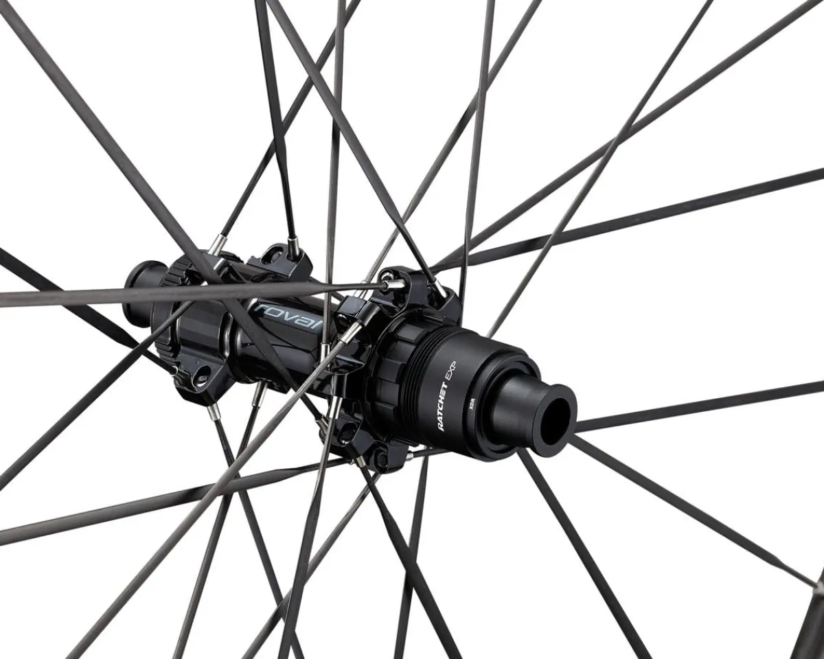 Specialized Wheels & Parts|Hot & New Products|Roval Alpinist CLX III Road Wheel (HG 11/12 & XDR) (White Decals) (Rear) (700c)